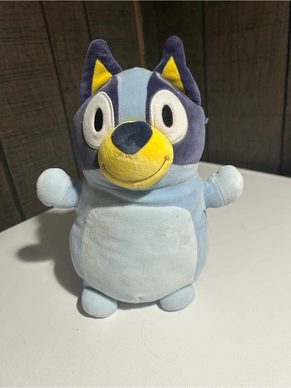 FREE! Large Bluey plush